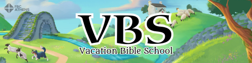 VBS Web Button